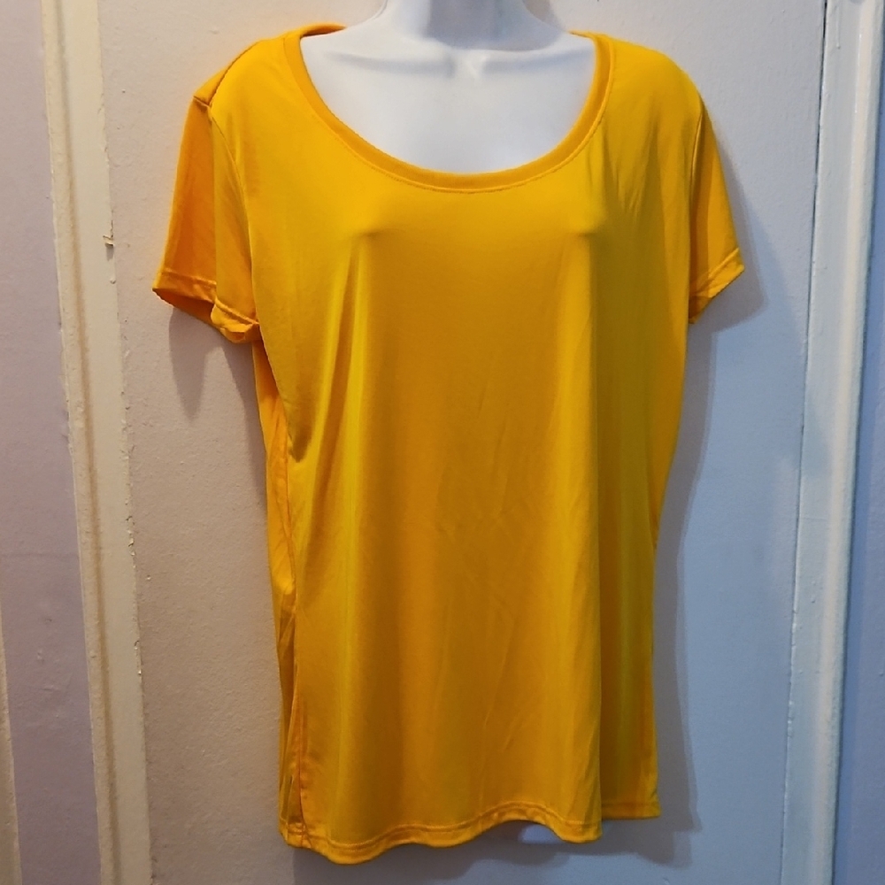 Yellow Women's Top